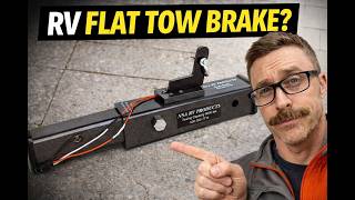 How to Install the NSA RV Products Ready Brake in a 2013 Honda CR-V