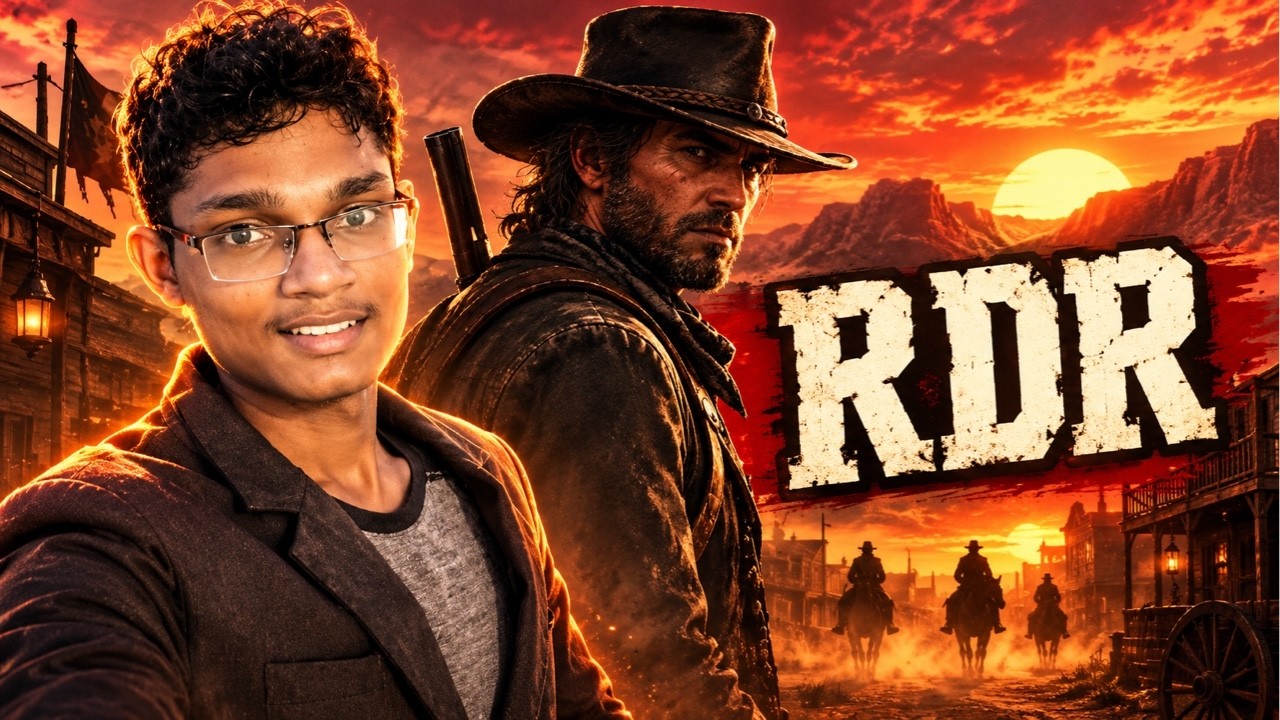 Red Dead Redemption Part -2 IPad gameplay join me live - YouTube