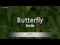 Smilebutterfly karaoke version