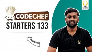 CodeChef Starters 133 | Video Solutions | Smart Interviews
