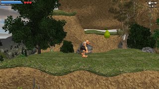 Caveman World: Mountains of Unga Boonga - LOUD PHYSICS PLATFORMER screenshot 5