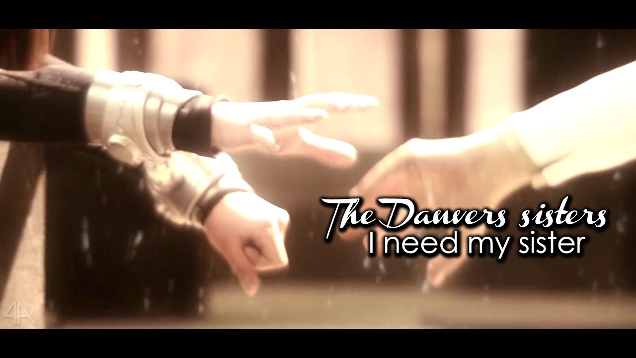 The Danvers Sisters (Alex x Kara) || I need my sister [1x13]