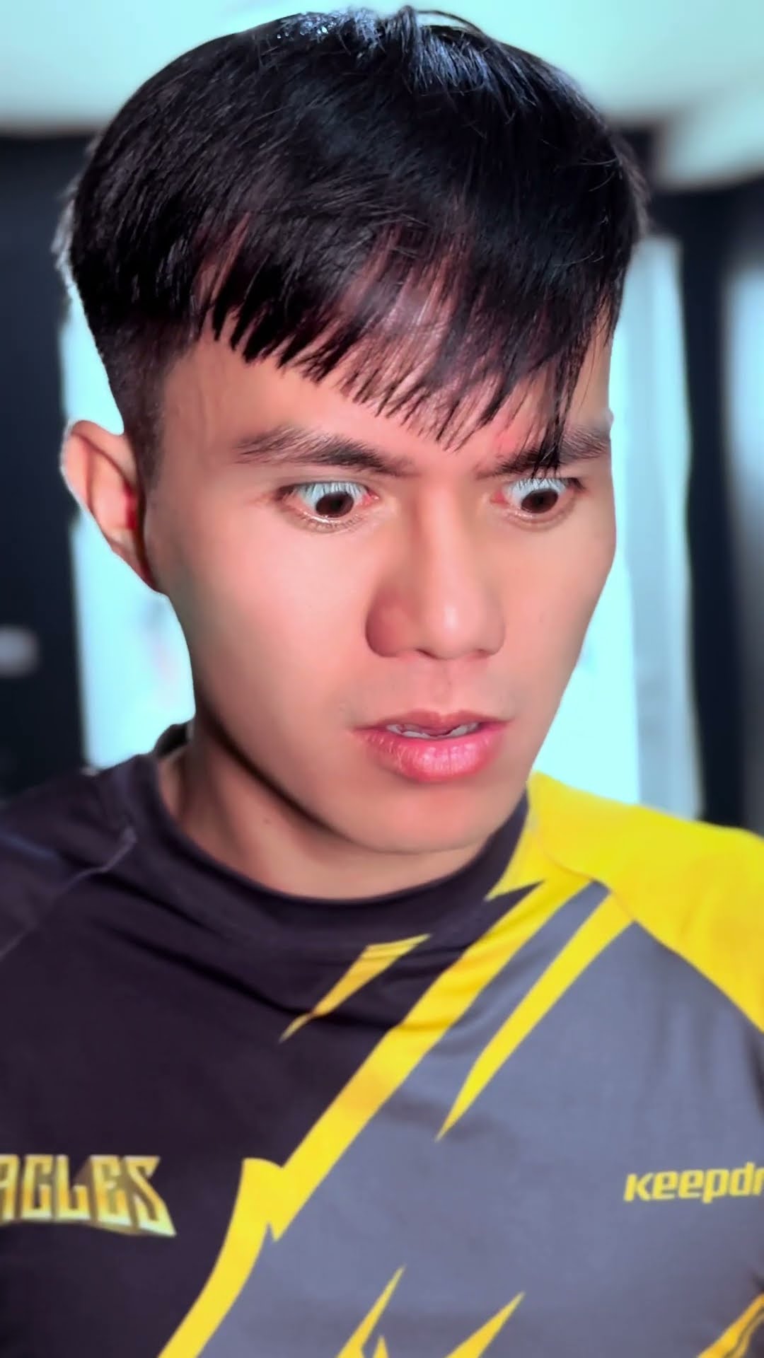Thôi nhe bạn ơi [BEN EAGLE] #beneagle #training #kungfu #martialarts #fighting