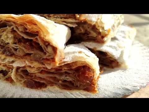 Video: Pita Od Camemberta