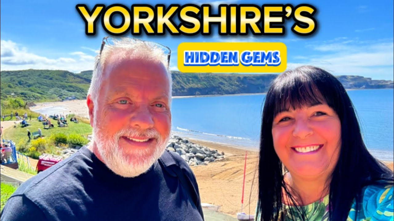 Exploring the Stunning North Yorkshire Coast | Hidden Gems & Breathtaking Views