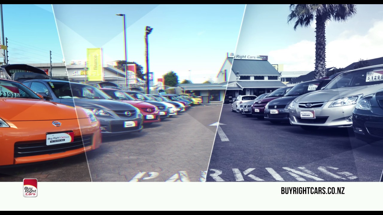 DMG - Buy Right Cars