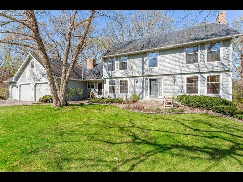 2530 Crescent Ridge Rd, Minnetonka, MN home video tour