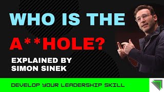 How To Identify Toxic Person In The Workplace | A Leadership Lesson by Simon Sinek | Hindi