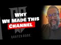 Why we made this channel  quotes dose