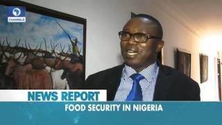 Dateline Abuja: Developing The Agricultural Sector 14/11/15 Pt 1