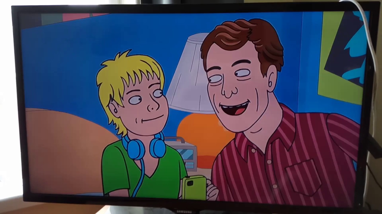 Chicken 4 dayz: Anti-factory farming sketch from Bojack Horseman