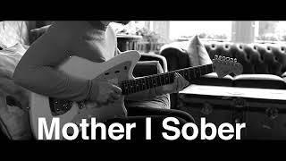 Mother I Sober - Kendrick Lamar Guitar Loop. (Chords In Description)