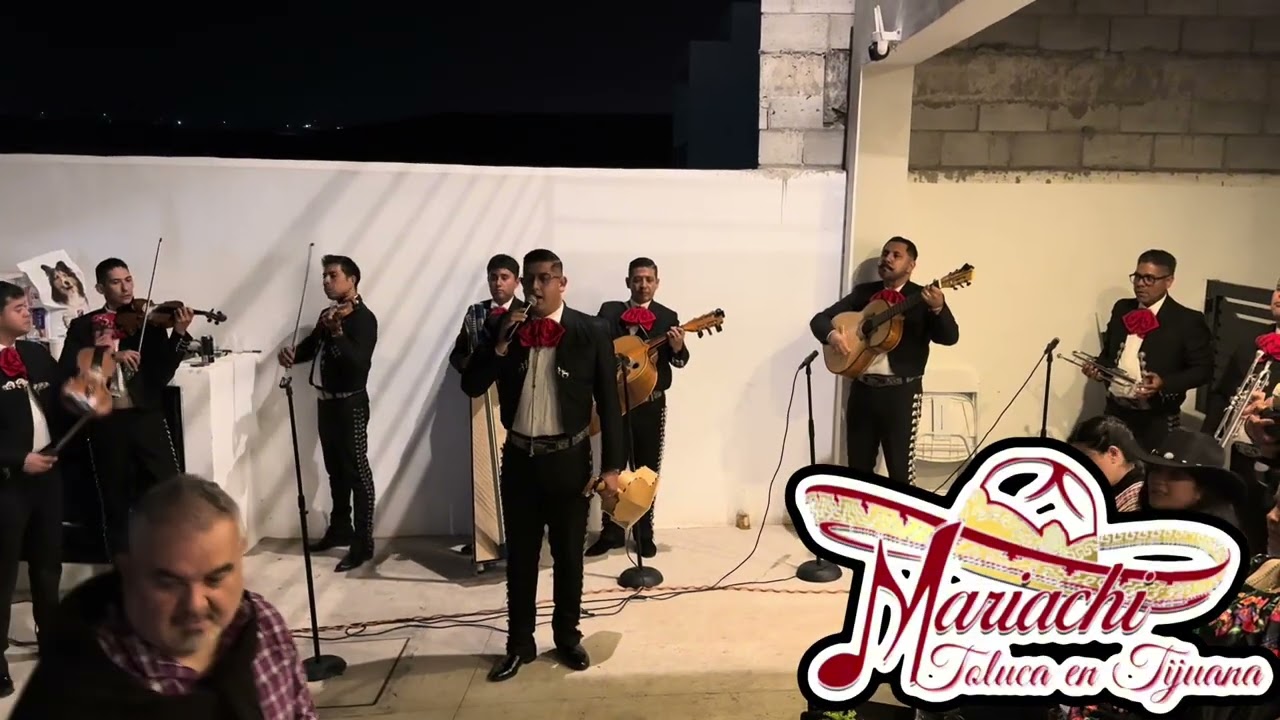 #mariachisentijuana  #mariachitolucaentijuana  #serenatasentijuana 