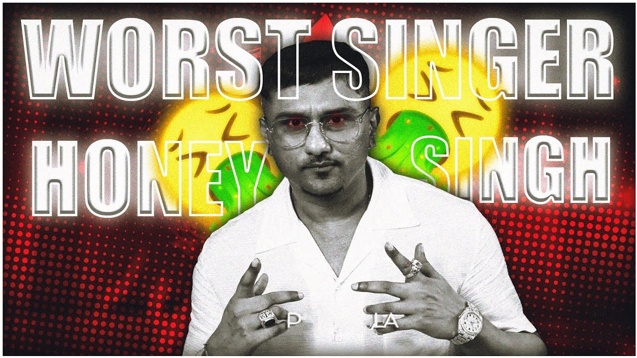 "HONEY SINGH" WORST SINGER EVER PYDER MACQUEEN YouTube