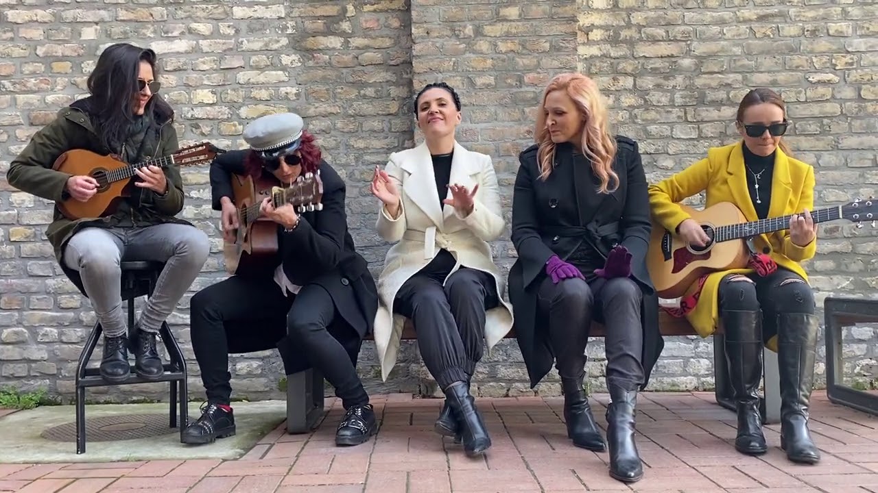 The Frajle & Sanja Vrancic - Jovano Jovanke (Ethno music)