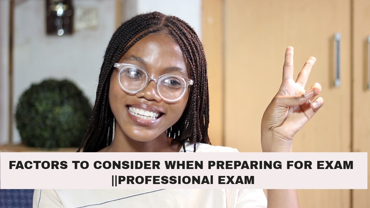 How to Prepare for MLS 1st and 2nd Professional Exam