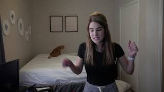 PERIOD IN BED (BOYFRIENDS REACTION)