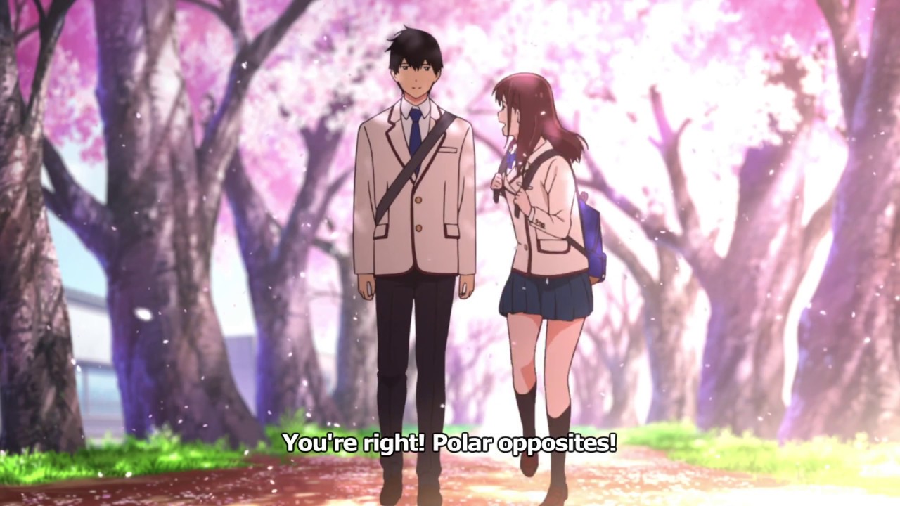 I Want To Eat Your Pancreas Anime