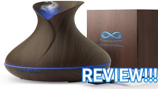 Everlasting Comfort | Essential Oil Diffuser Review | Is It Worth Buying?