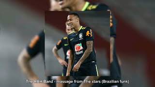 The Rah Band - Mage From The Stars Brazilian Funk