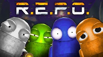 Operation R.E.P.O. First Day on the Job