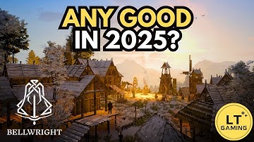 Bellwright Maiden Voyage Update - Any Good in 2025?