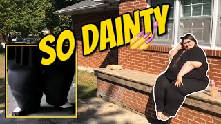 Amberlynn Reids Feet An Experience Slightly Cursed