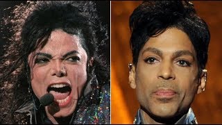 Video thumbnail of "What The World Never Knew About Michael Jackson And Prince's Feud"