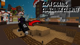 Como tener capas gratis en cualquier cliente! // zD4rkXD