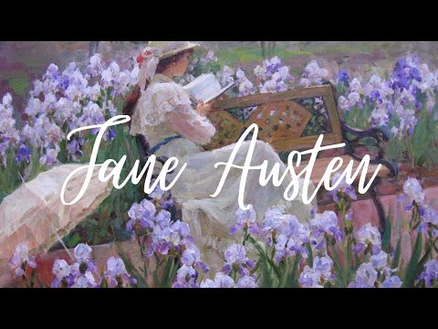 a Jane Austen playlist to read to | Calm x Romantic