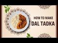 Protein Rich light dinner ? Try this quick and tasty Dal Tadka in Instant Pot |My mom Vs lazy me |