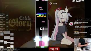 Toaph Daddy - Catch the Glory [Grand Finale] 840k 96.33%