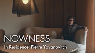 In Residence: Pierre Yovanovitch