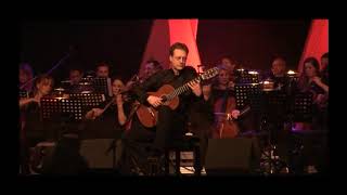 Havana Beach / Fantasie f. Gitarre &amp; Orchester - 1. Satz (© 2009 Martin Doepke) - First Performance