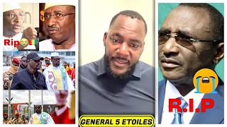 Play video: TRES URGENT LE DECÈS DE L'EX PM SIDYA TOURÉ