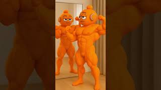 Sprunkis Crazy Gym Glow Up 3 Months Later