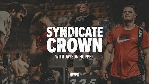 CrossFit Semifinal Week 1 | Jayson Hopper