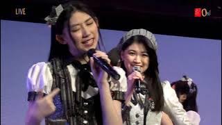 Lagu JKT48  Arigatou  Senshuraku ShareHouse48 9 Mei 2021