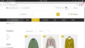 [Tự làm website bán hàng với Laravel] 23 Tìm kiếm sản phẩm