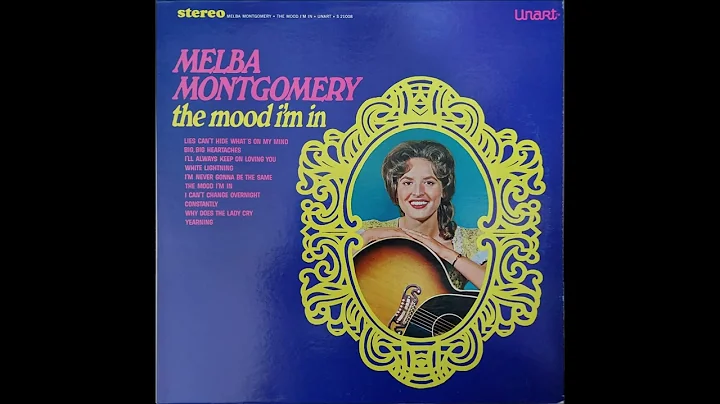 Melba Montgomery - I'll Always Keep On Loving You