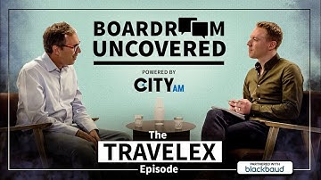 Travelex CEO on the company