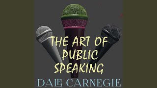 Chapter 24.6 - The Art of Public Speaking