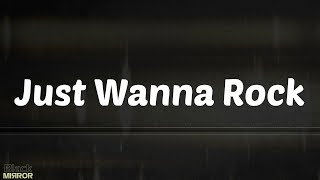 Just Wanna Rock - Lil Uzi Vert (Lyrics)