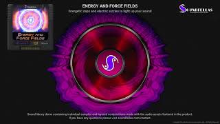 Energy and Force Fields - Stock Library Demo