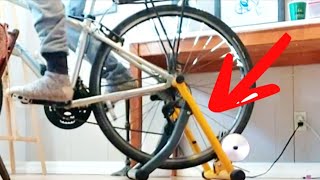 Home Amazon product you need Euter Bike Trainer Stationary Stand for Indoor Exercise Riding