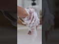 手を洗うというメディテーション🫧