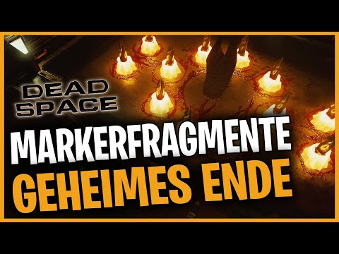 : Guide - Alle Markerfragmente + Geheimes Ende freischalten