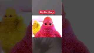 Unintentionally disturbing characters from children shows #Shorts