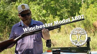 Winchester 1897: 120-Year-Old Clay-Buster