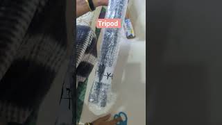 Tripod #tripodforyoutubevideos #shortsvideo#short #trending#viral #seemamore15